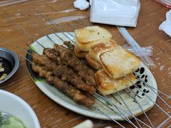 肉筋-涛涛烧烤(园林路老字号店)