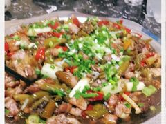 -廖哥泡椒兔(峨眉店)