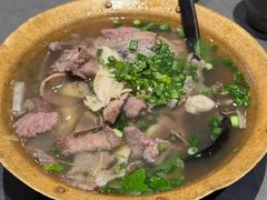 -古市香跷脚牛肉·非遗传承单位