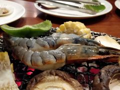 九節蝦-牛福炭火烧肉(中惠山畔名城店)