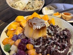 -茶米人花园餐厅