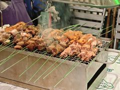 -曾百万小炉小串自助烧烤(高新店)