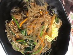杂菜-本家韩国烤肉(青岛万象城店)