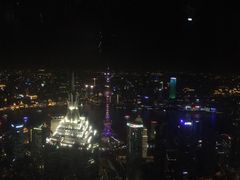 -上海环球金融中心云端足球盛典