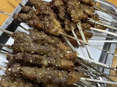 羊肉串-老地方烤肉(东岗路店)