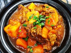 番茄牛腩-川香楼酒家