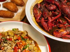 -叶派龙虾•招牌香辣蟹·海鲜(中海国际店)