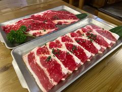 -弘彩英·烤牛舌·年糕火锅(蓝色港湾店)