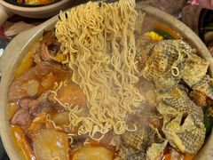 -沙胆彪炭炉牛杂煲(上海日月光广场店)