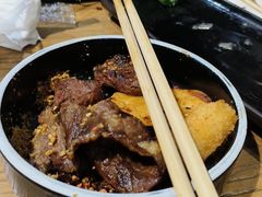 -齐函杨佳清真烤肉(鑫海店)