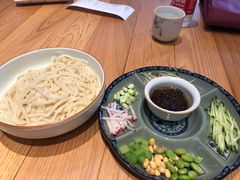 老北京炸酱面-四季民福烤鸭店(前门廊房二条店)