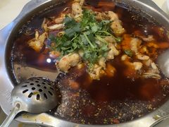 -冯鱼头火锅(青蓝山美食一条街店)