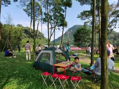 -广州市石门国家森林公园