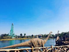 -南京银杏湖乐园