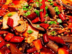 招牌毛血旺-巴蜀风·地道川菜(总店)