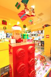 -乐高授权专卖店(浦东嘉里城店)