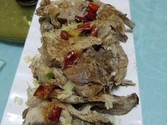 -穆豪麦蒸碗羊羔肉