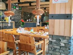 大堂-7年8班朝鲜族非遗美食(三钢里店)