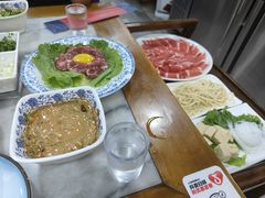 -马记伊源斋涮肉·清真菜(百子湾店)