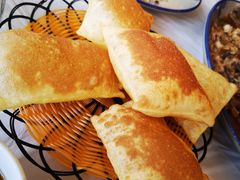 婆姨炸油香-百花人家(清水田园店)