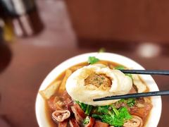 猪肉大葱包子-姚记炒肝店(鼓楼店)