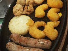 -萨莉亚意式餐厅(杭州滨江天街店)