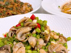 -必点海鲜·海肠捞饭·鲅鱼水饺(滨江道店)