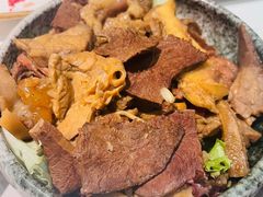 牛杂-牛人日志·鲜牛肉骨汤火锅(万科里瑧店)