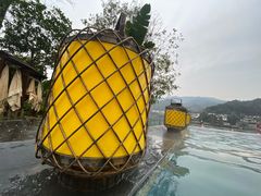 -海兰云天度假区温泉