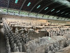 -秦始皇帝陵博物院(兵马俑)