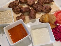 炭烤牛里脊-Efes Turkish & Mediterranean Cuisine 艾菲斯餐厅(陆家嘴店)