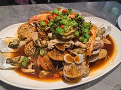 -1937青岛老味道·海肠捞饭·青岛菜(大鲍岛栈桥店)