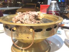 -十二毡房蒙餐·蒙古包