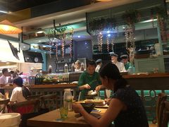 大堂-阮氏娘·越南料理(双子塔店)