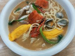 -木木鲜海鲜面(天一店)