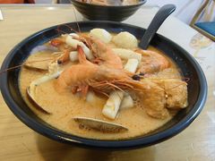 -五兰沙茶面(曾厝垵店)