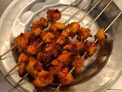 -清真·馬坡二旦烧烤(人生一串拍摄店)