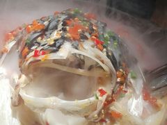 老坛剁椒大鱼头-望湘园·洞庭渔宴(永旺店)