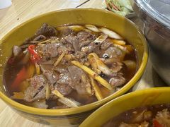 -野狗羊肉汤