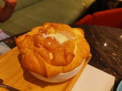 舒芙蕾plus-港丽餐厅(高德置地店)