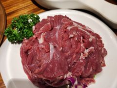 -南门四季铜锅涮肉(左家庄店)