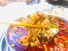 -蛙两只美蛙鱼头火锅(恒茂店)