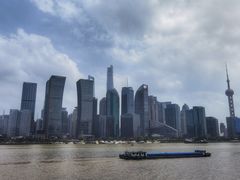 -北外滩滨江绿地