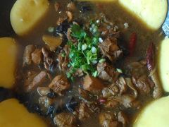 -大清花饺子馆(韩城店)