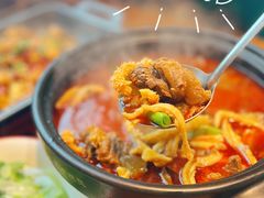 -肖记公安牛肉鱼杂馆·省级非物质文化遗产(万松园直营店)