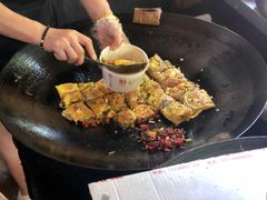 -周记热干面豆皮大王(桃花东街店)
