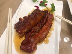 烧鹅拼叉烧饭-宝园酒家(美林M·LIVE天地东座店)