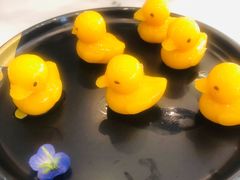 精品点心豌豆黄-全聚德(蓝山店)