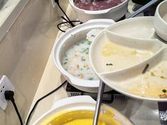 -素满香·食养自助(建邺万达店)