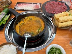-黔三一夺夺粉酸汤火锅(百信店)